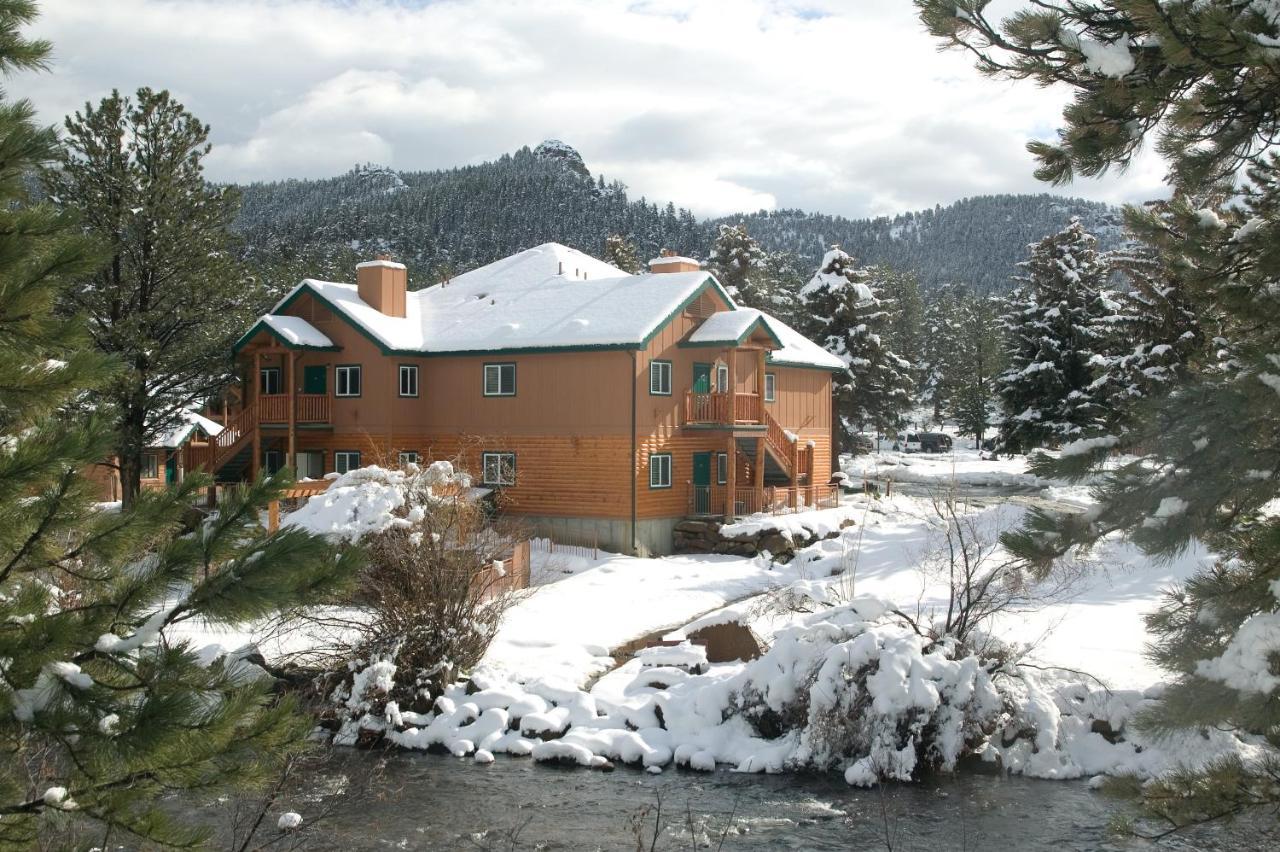 Worldmark Estes Park Exterior photo