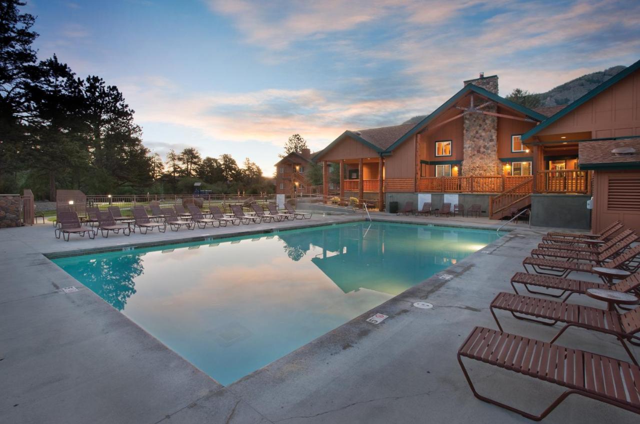Worldmark Estes Park Exterior photo