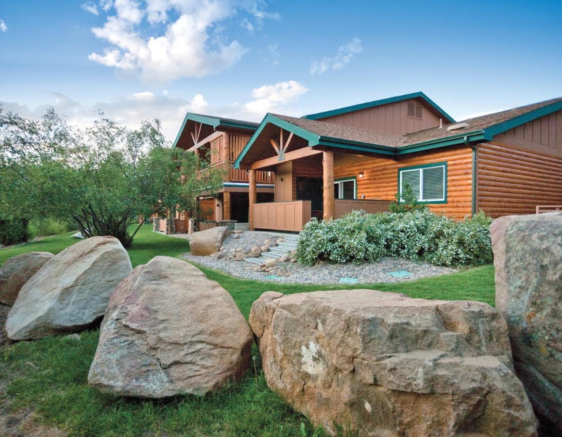 Worldmark Estes Park Exterior photo