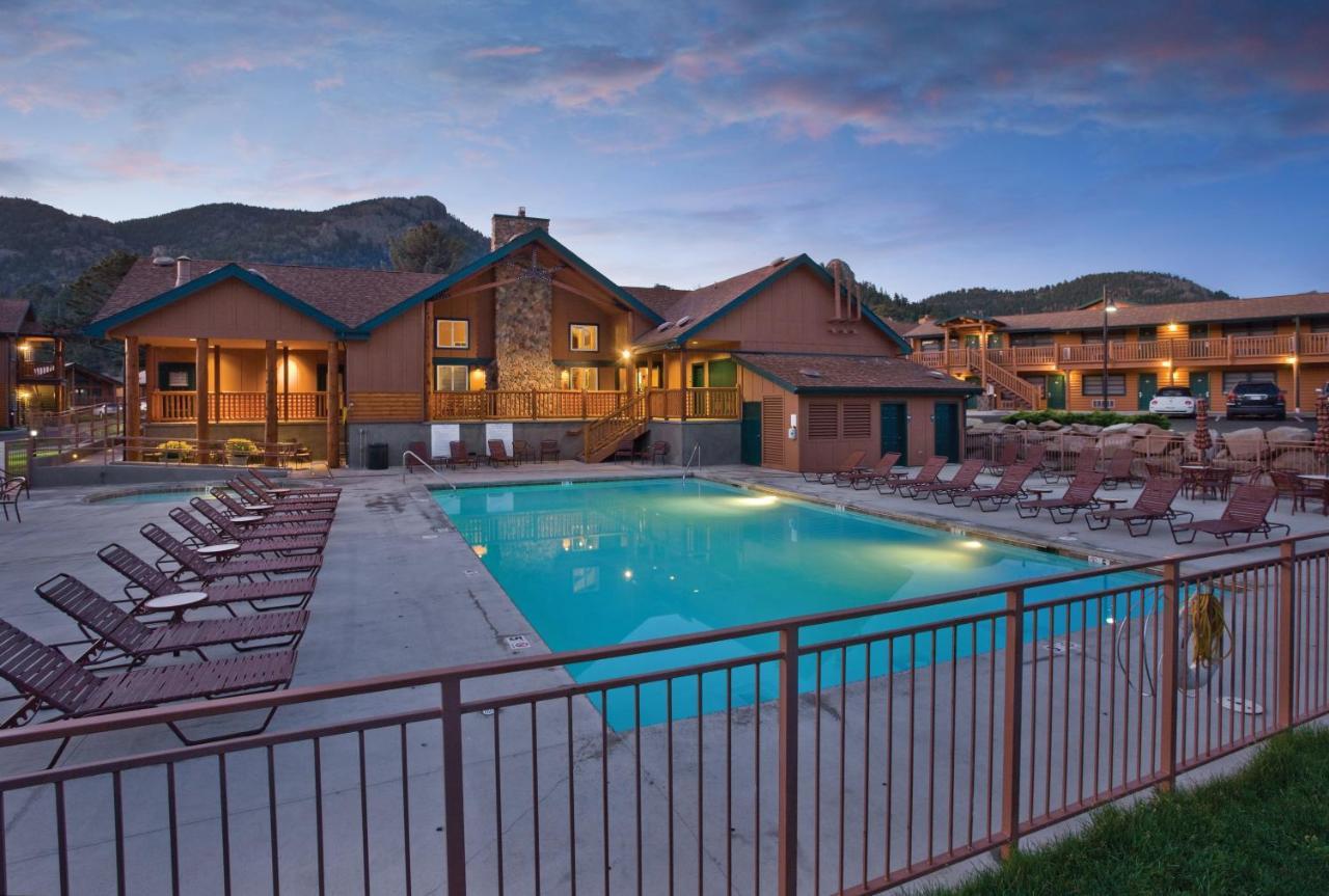Worldmark Estes Park Exterior photo