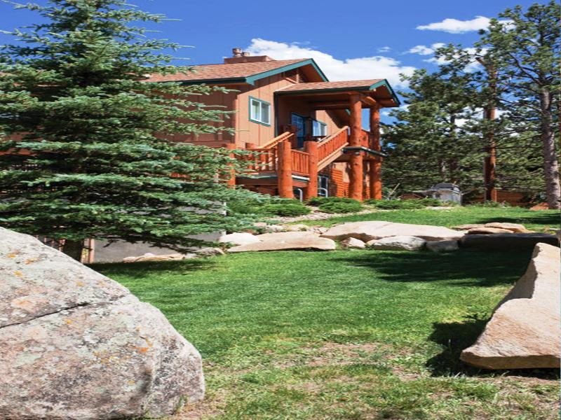 Worldmark Estes Park Exterior photo