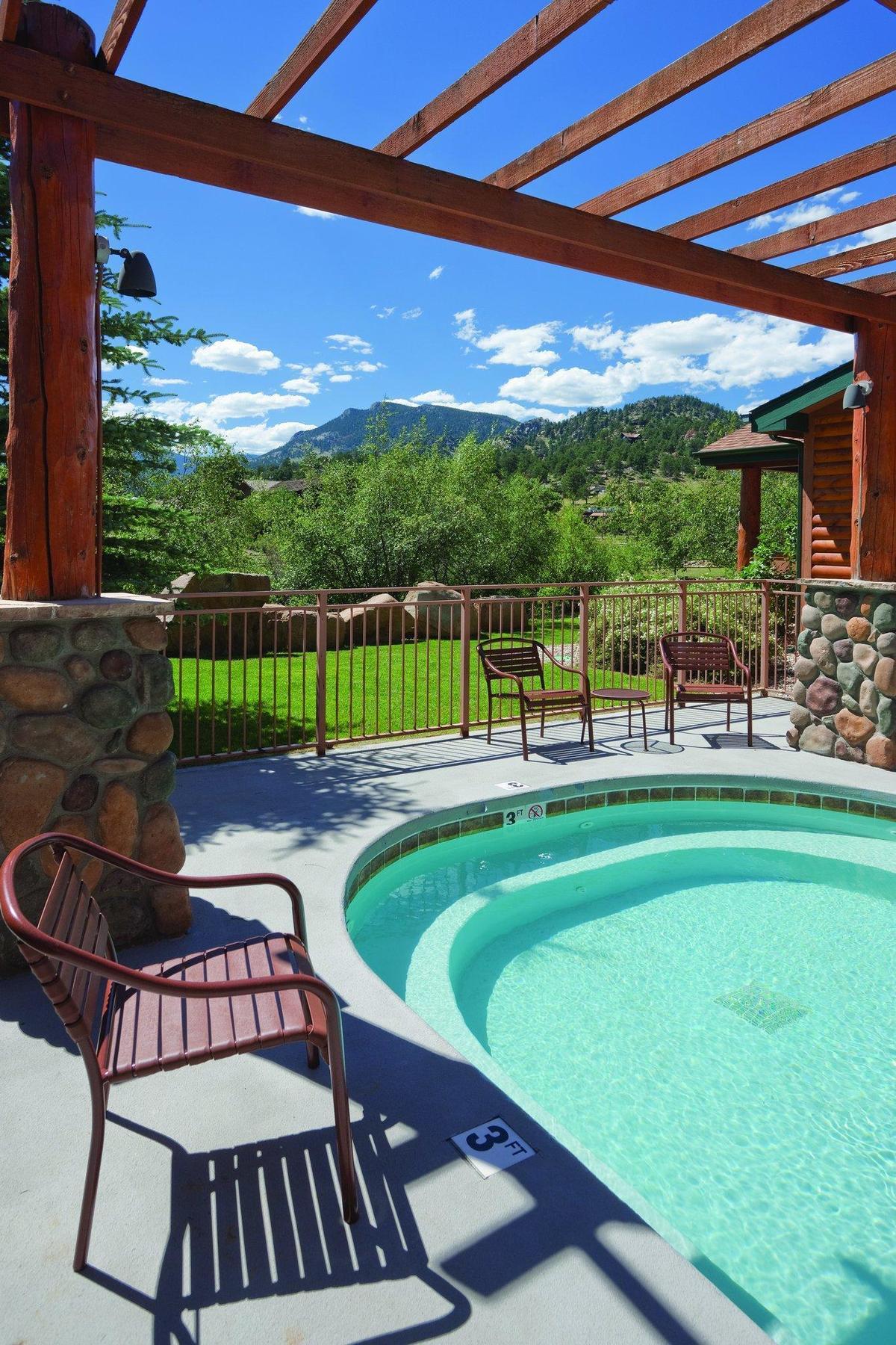 Worldmark Estes Park Exterior photo