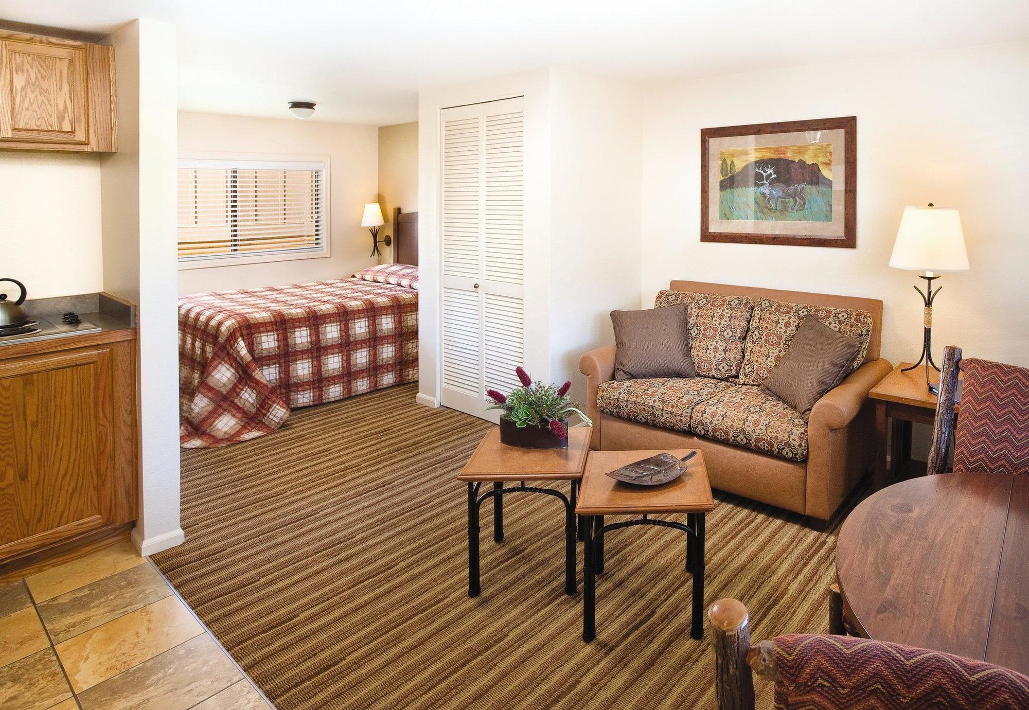 Worldmark Estes Park Exterior photo