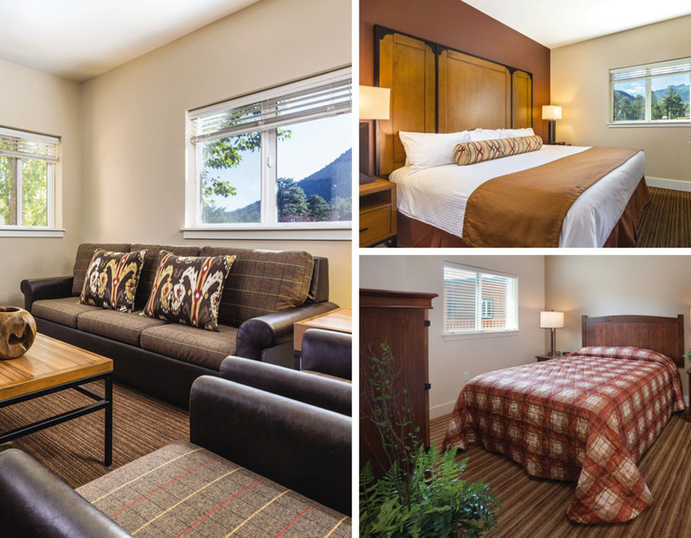 Worldmark Estes Park Exterior photo