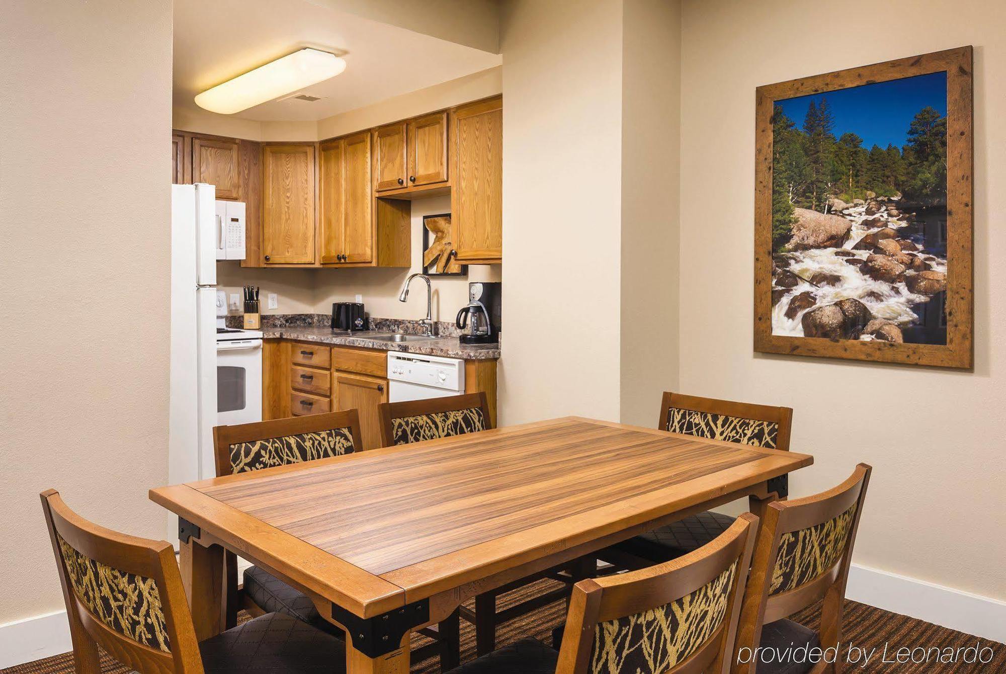 Worldmark Estes Park Exterior photo