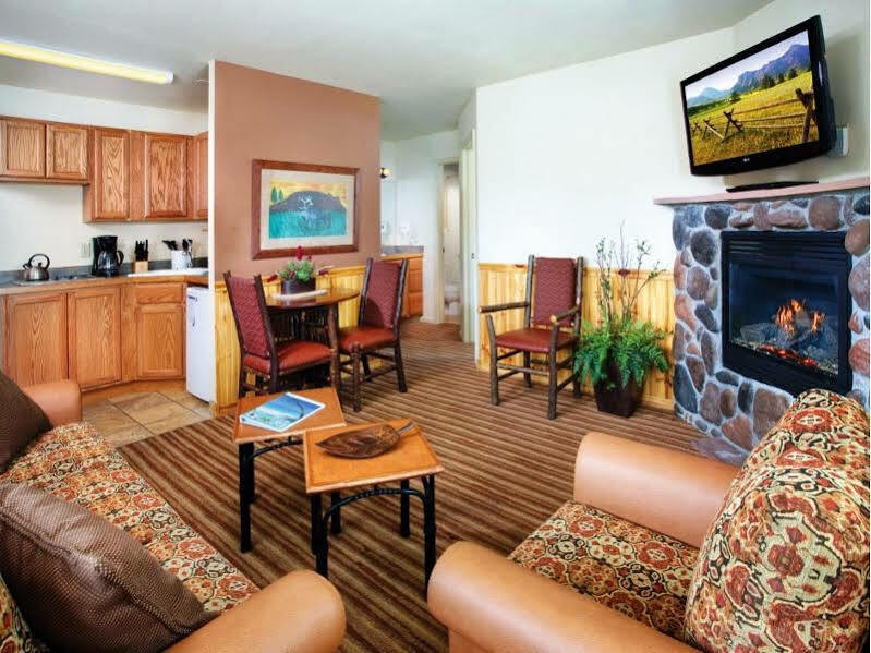 Worldmark Estes Park Exterior photo